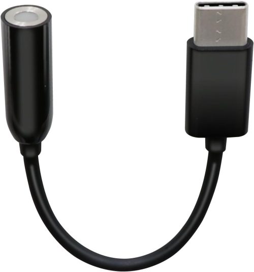 エレコム(ELECOM) イヤホン・ヘッドホン用 USB Type-C変換ケーブル EHP-C35