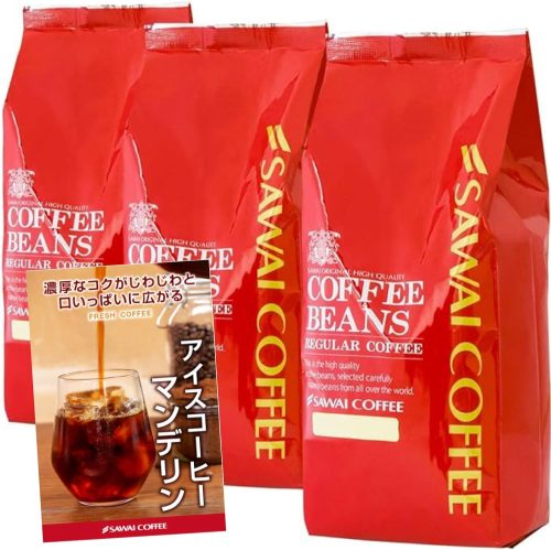 澤井珈琲 アイスコーヒーdeマンデリン