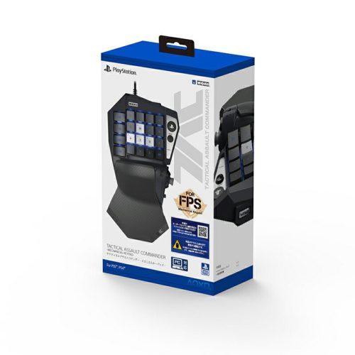 ホリ(HORI) タクティカルアサルトコマンダー メカニカルキーパッド for PlayStation 5