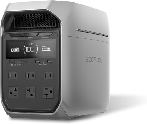 エコフロー(EcoFlow) DELTA 3 Plus