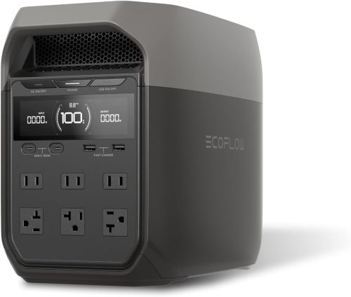 エコフロー(EcoFlow) DELTA 3