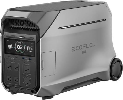 エコフロー(EcoFlow) DELTA Pro 3