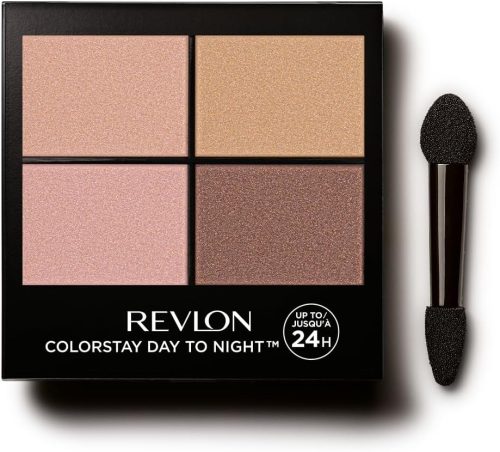 レブロン(REVLON) レブロン カラーステイ デイ トゥ ナイト アイシャドウ クアッド 505 デカダン