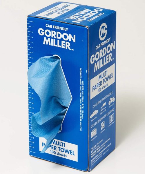ゴードンミラー(GORDON MILLER) マルチペーパータオル 100枚BOXタイプ 00617269