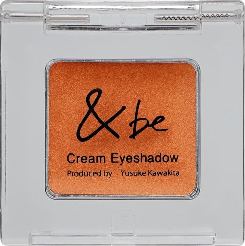 アンドビー(&be) クリームアイシャドウ