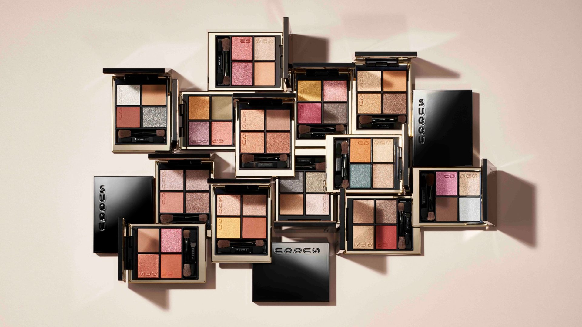 40代向けアイシャドウのおすすめ20選。年齢に合ったツヤ感と深み