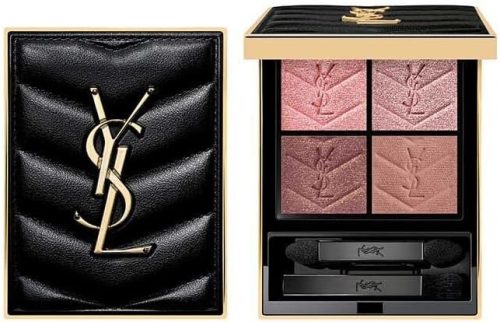 イヴ・サンローラン(YVES SAINT LAURENT) クチュール ミニ クラッチ