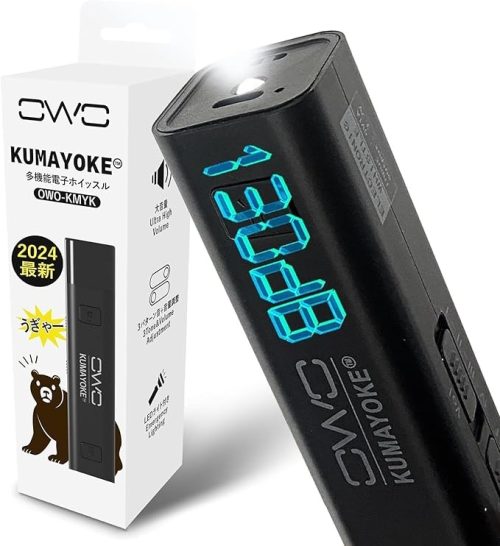 オウオウ(OWO) 電子ホイッスル