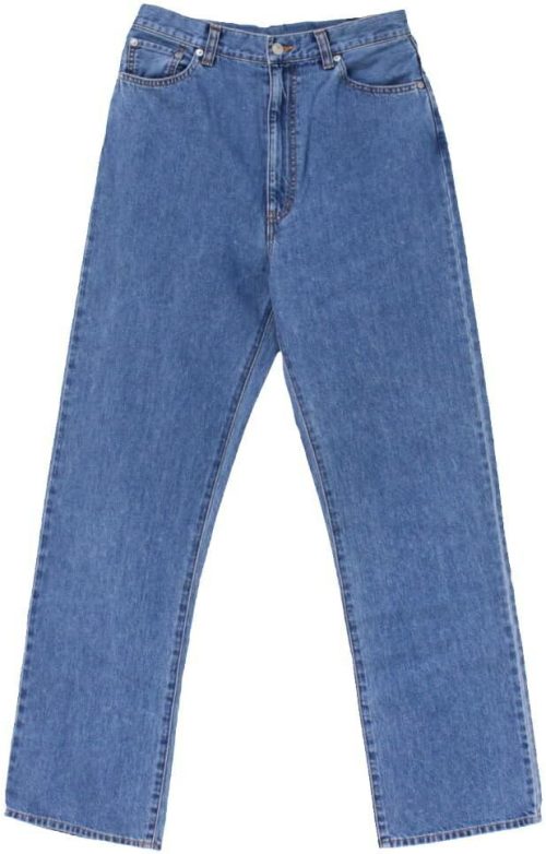 ジョンブル(Johnbull) 11.25oz コットン デニム ハイウエスト ジーンズ