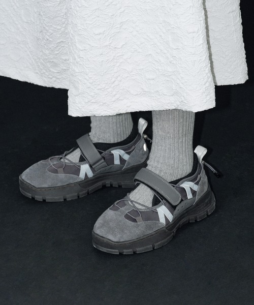 ロックフィッシュウェザーウェア(ROCKFISH WEATHERWEAR) BRYN VELCRO SNEAKERS