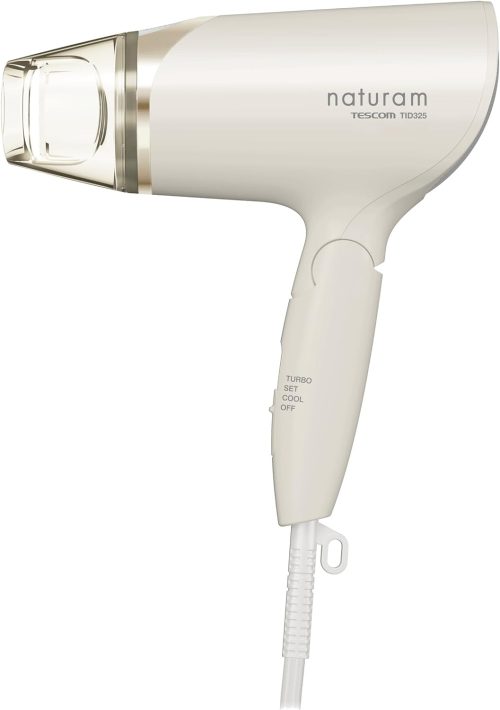 テスコム(TESCOM) マイナスイオンヘアードライヤー TID325