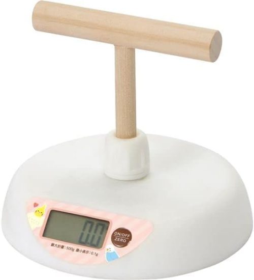 マルカン 小鳥の体重計