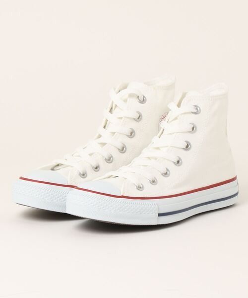 コンバース(CONVERSE) CANVAS ALL STAR HI