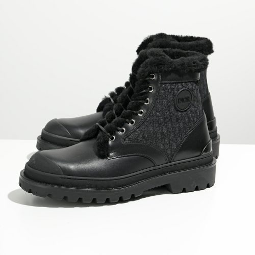 ディオール(Dior) アンクルブーツ