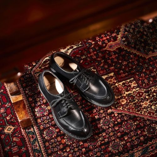 ラッドシューズ(The Ruttshoes &Co.) RIDLEY French BoxCalf-HAAS