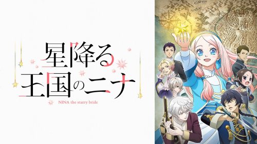 星降る王国のニナ