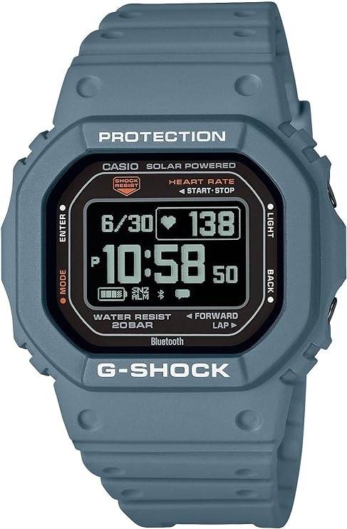 カシオ(CASIO) G-SQUAD DW-H5600-2JR