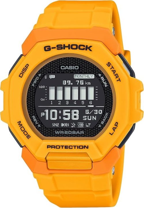 カシオ(CASIO) G-SQUAD G-SHOCK GBD-300-9JF