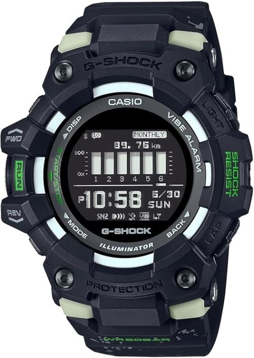 カシオ(CASIO) G-SQUAD G-SHOCK GBD-100LM-1JF