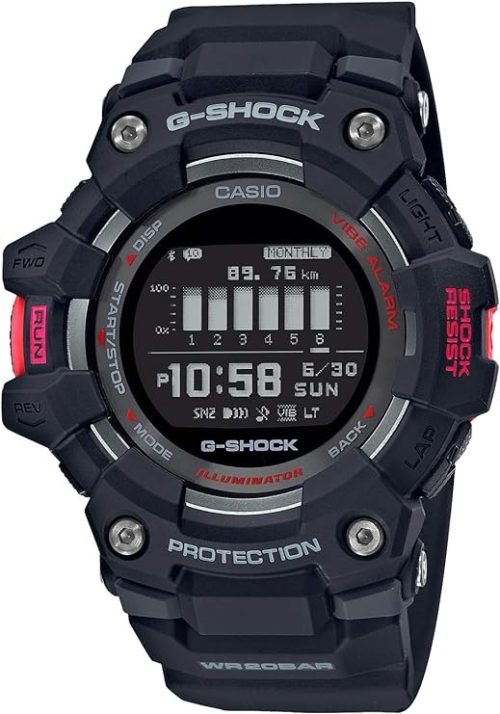 カシオ(CASIO) G-SQUAD G-SHOCK GBD-100-1JF