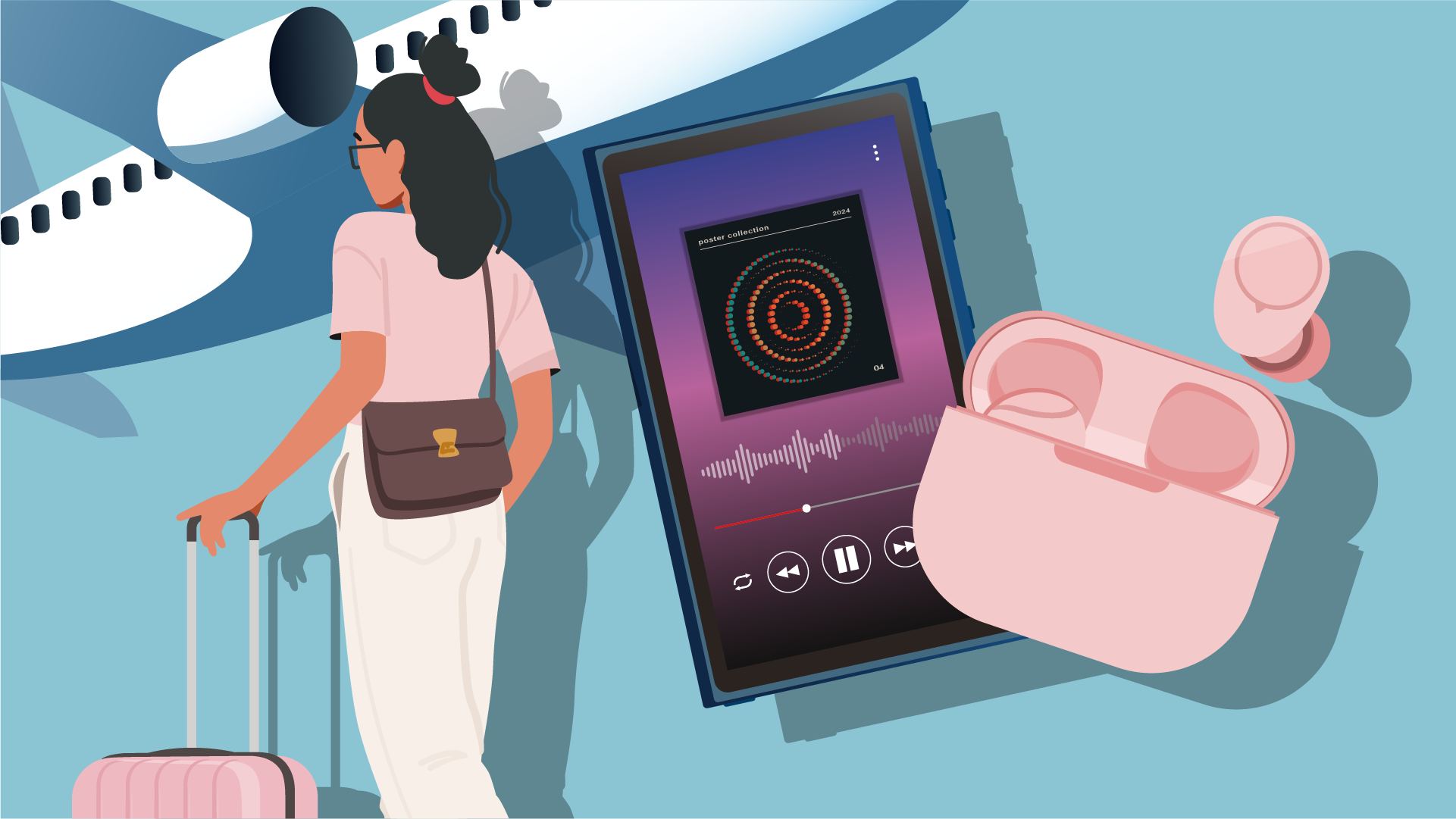 連続再生時間をチェック