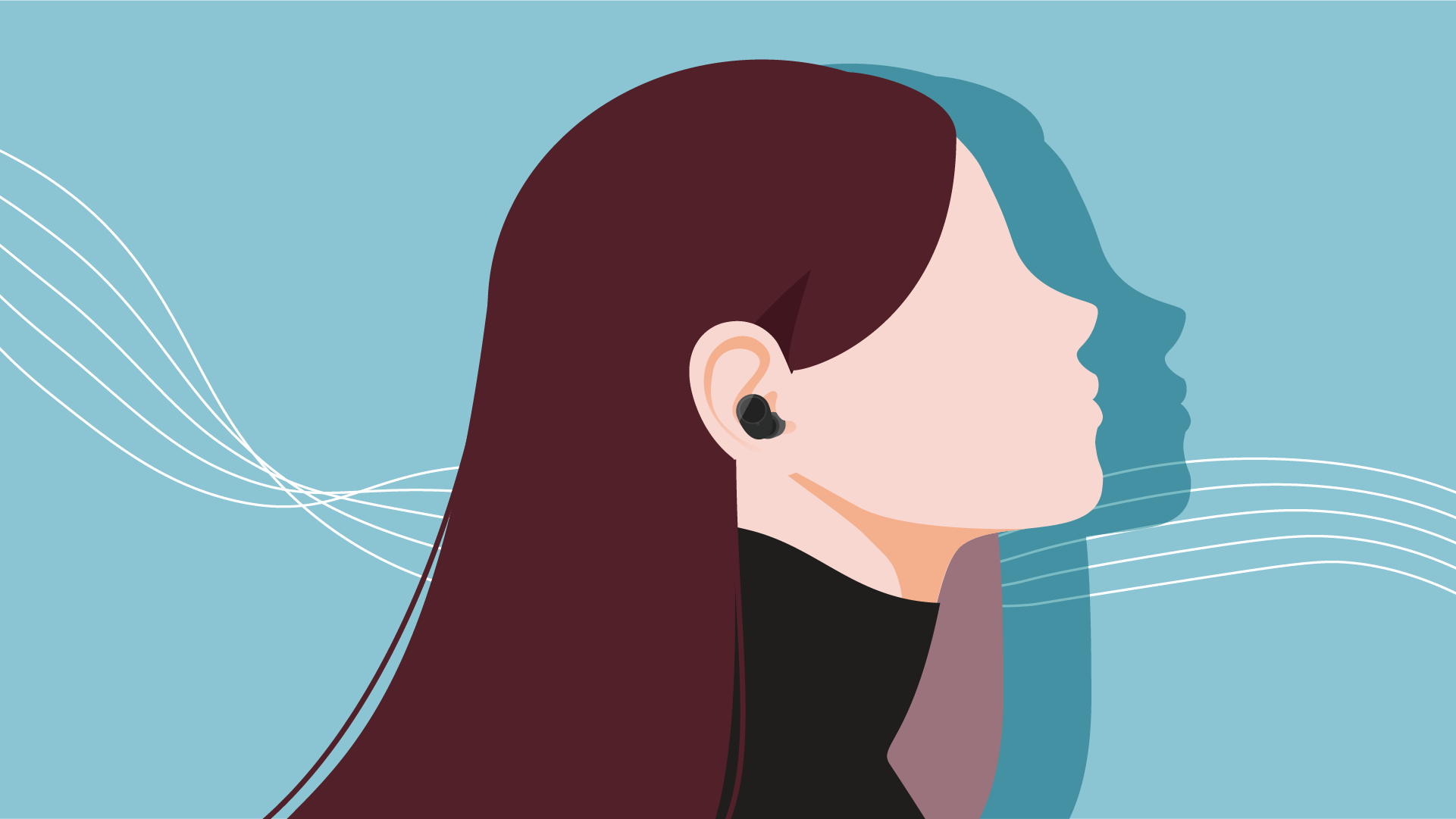 つけ心地やデザインをチェック