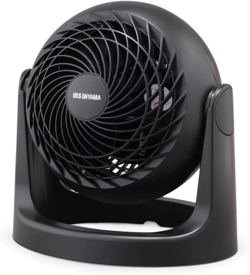 アイリスオーヤマ(IRIS OHYAMA) サーキュレーター マカロン型 8畳 PCF-MKM15N