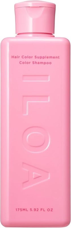 イロア(IROA) カラーシャンプー ピンク