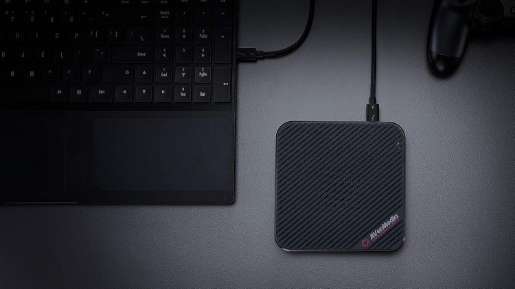 キャプチャーボードのイメージ