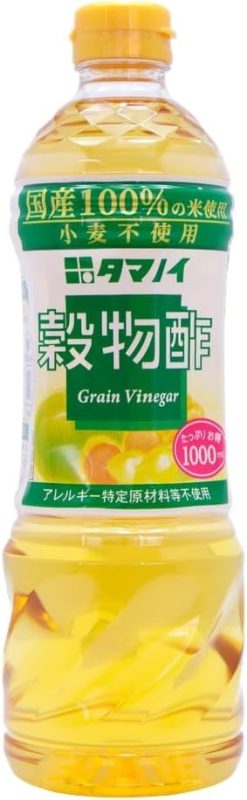 タマノイ酢 穀物酢