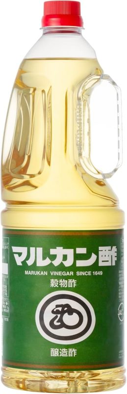 マルカン酢 穀物酢