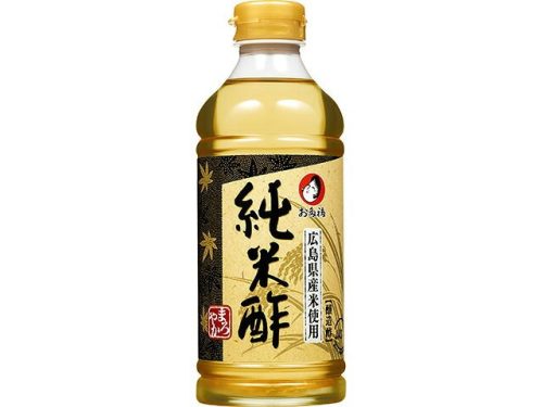 オタフクソース 純米酢