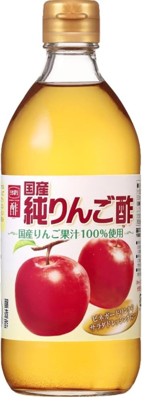 内堀醸造 国産純りんご酢