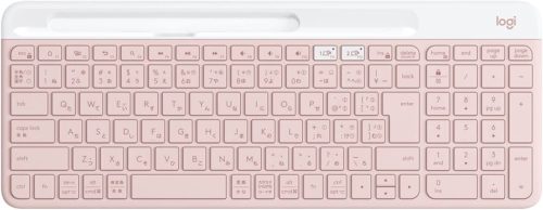 ロジクール(Logicool) スリム マルチデバイス ワイヤレスキーボード K580