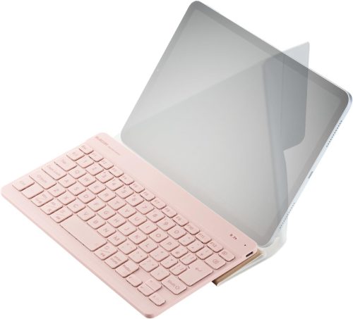 エレコム(ELECOM) 充電式Bluetooth Ultra slimキーボード Slint TK-TM15BP