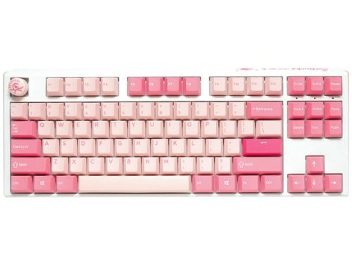 ダッキー(Ducky) Channel ONE 3 TKL GOSSAMER PINK CHERRY