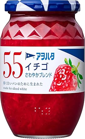 アヲハタ 55 イチゴ