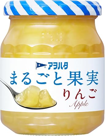 アヲハタ まるごと果実 りんご