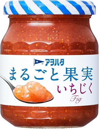 アヲハタ まるごと果実 いちじく