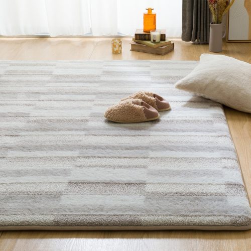 ニトリ(NITORI) 極厚30mmウレタン入り 防汚+防音ラグ 2113100002886