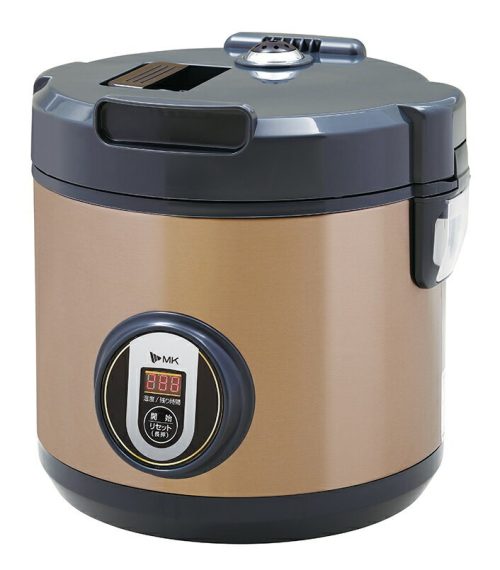 エムケー精工 黒にんにくメーカー BG-105T