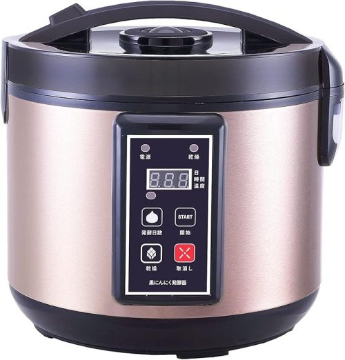 ルームメイト 黒にんにく発酵器 RM-AZ1000H