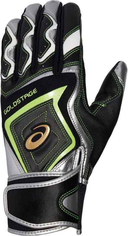 アシックス(Asics) GOLDSTAGE バッティンググローブ 3121A953