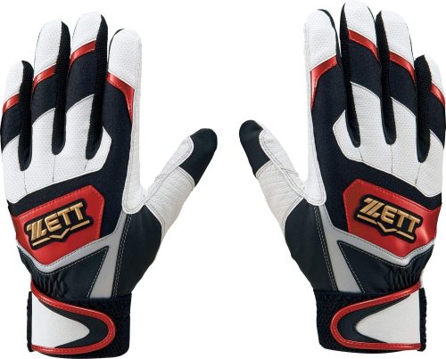 ゼット(ZETT) バッティンググラブ インパクトゼット 両手用 BG919