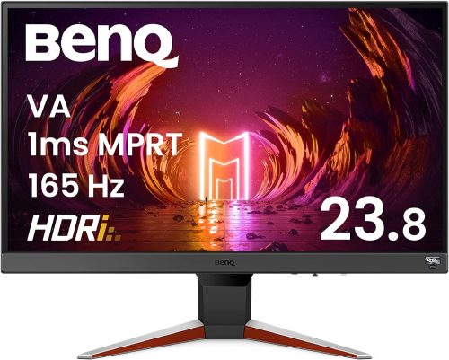 ベンキュー(BenQ) MOBIUZ ゲーミングモニター 23.8インチ EX240N