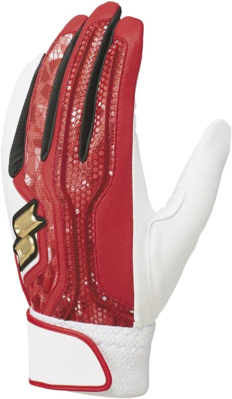 エスエスケイ(SSK) プロエッジ 一般用シングルバンド手袋 両手 EBG5200