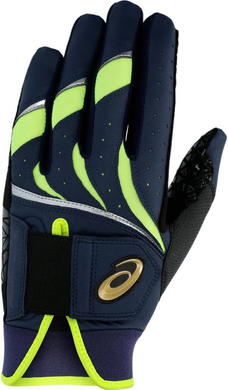 アシックス(asics) GOLDSTAGE バッティンググローブ 両手用 3121B299