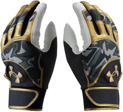 アンダーアーマー(Under Armour) UAクリーンアップ バッティンググローブ 1378249