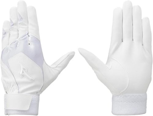 ミズノ(MIZUNO) 2双セット 両手用 高校野球ルール対応モデル 1EJEH022