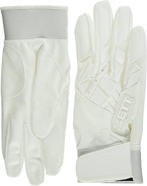 ゼット(ZETT) バッティンググローブ ネオステイタス 両手用 高校野球ルール対応 BG798HS